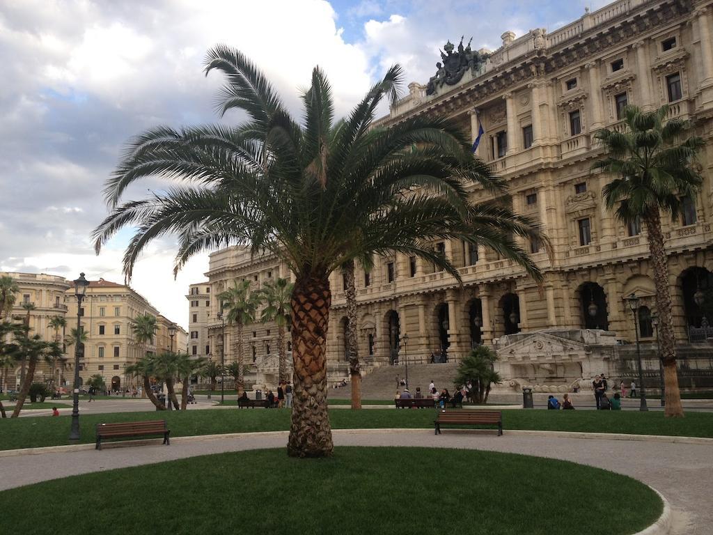 Maison De Marta Roma Dış mekan fotoğraf